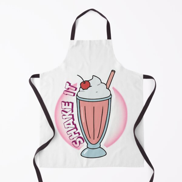 Item preview, Shake It - milkshake design designed and sold by priyankajustine.