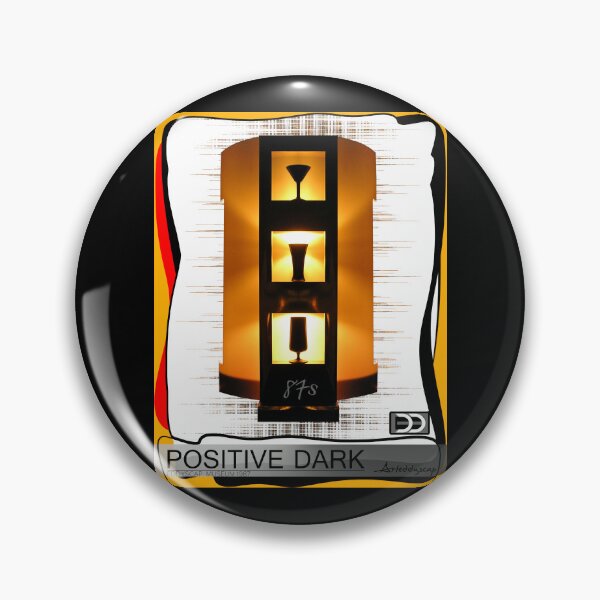Item preview, 070-positive-dark-arteddyscap-eddyscap designed and sold by ARTEDDYSCAP.