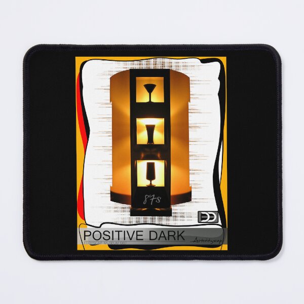 Item preview, 070-positive-dark-arteddyscap-eddyscap designed and sold by ARTEDDYSCAP.