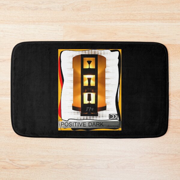 Item preview, 070-positive-dark-arteddyscap-eddyscap designed and sold by ARTEDDYSCAP.