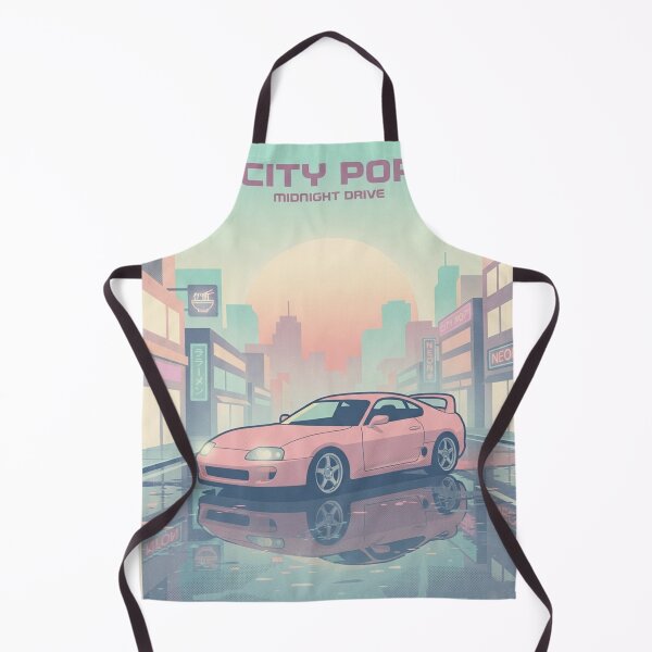 Item preview, City Pop - Night Drive designed and sold by robertbellam.