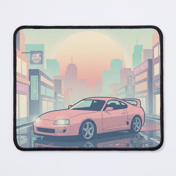 Item preview, City Pop - Night Drive designed and sold by robertbellam.