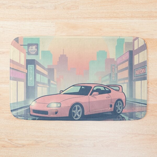 Item preview, City Pop - Night Drive designed and sold by robertbellam.