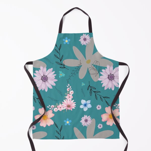 Item preview, simple flower dresses patten designed and sold by RKPFashion.