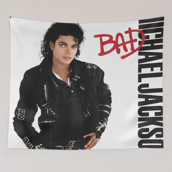 Item preview, Vintage King of Pop Poster designed and sold by David-Vaughn.