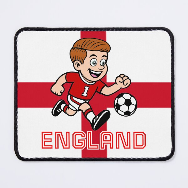 Item preview, England Soccer 2026 designed and sold by Q Art & Design .