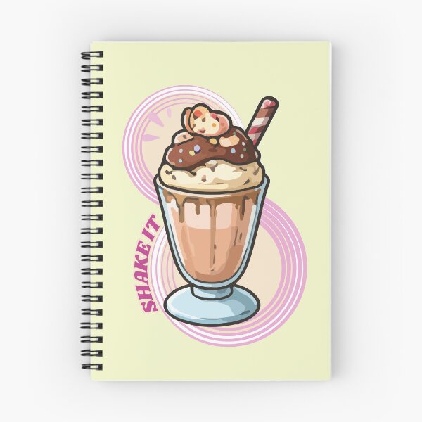 Item preview, Shake It - milkshake design designed and sold by priyankajustine.