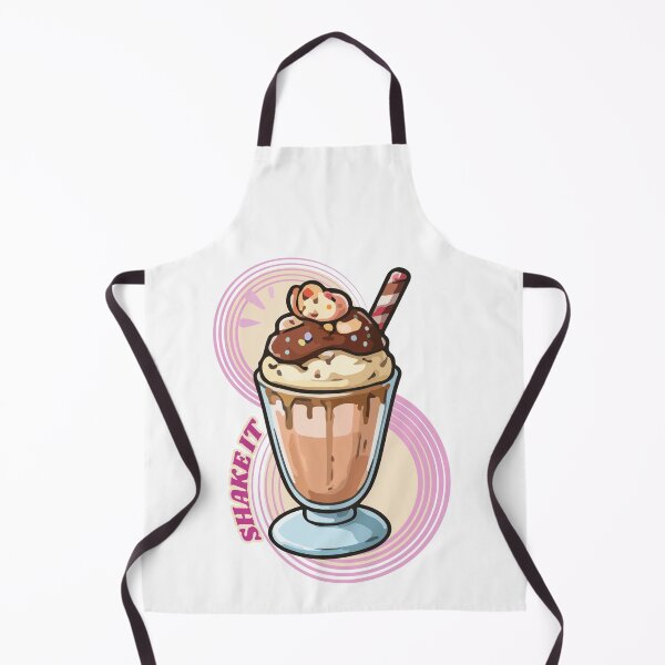 Item preview, Shake It - milkshake design designed and sold by priyankajustine.