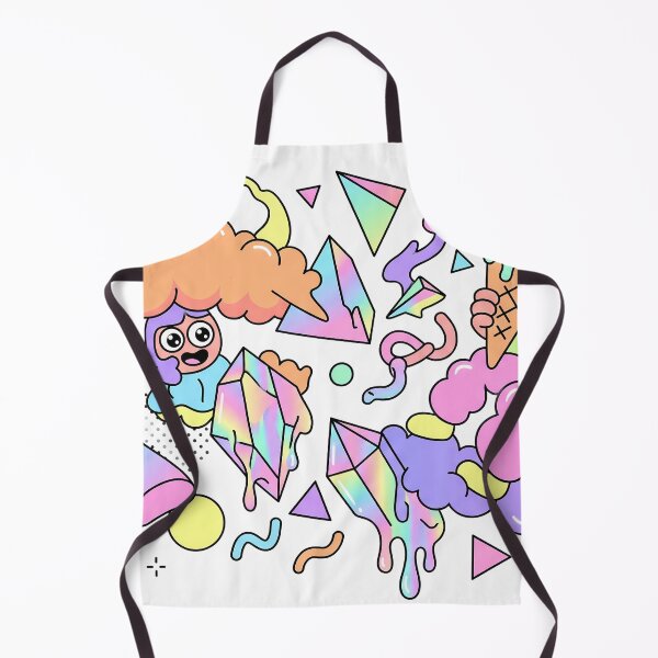 Item preview, Icecream Cute Kawaii Tea Time Dreamland Picnic Art designed and sold by ART ATTACK ZONE.