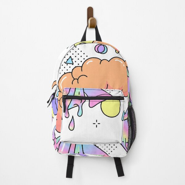 Item preview, Icecream Cute Kawaii Tea Time Dreamland Picnic Art designed and sold by ART ATTACK ZONE.