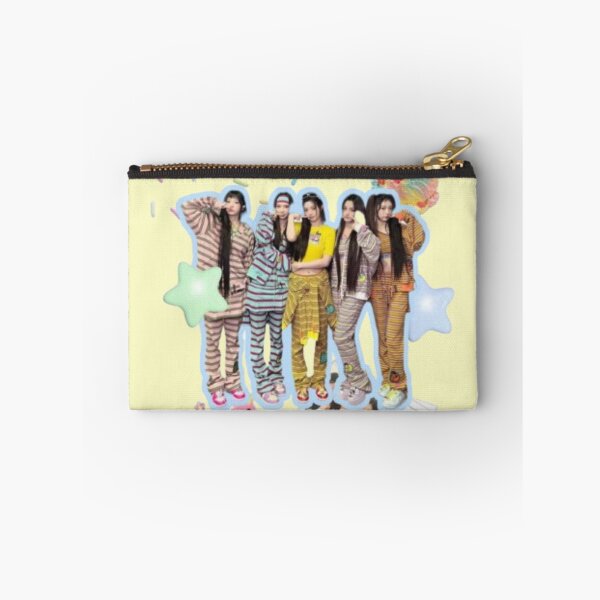 Item preview, ILLIT Pastel Candy Aesthetic Collage | Cute K-Pop collage Design designed and sold by KryaArts27.