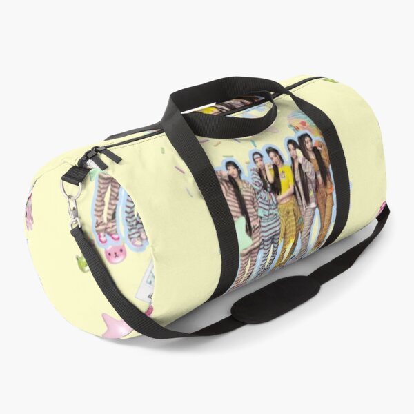 Item preview, ILLIT Pastel Candy Aesthetic Collage | Cute K-Pop collage Design designed and sold by KryaArts27.