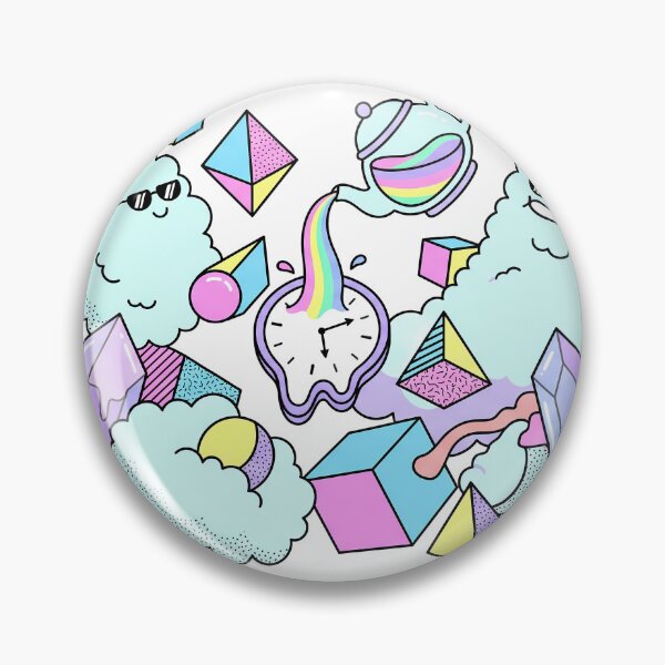 Item preview, Ghost Cute Kawaii Tea Time Dreamland Picnic Art designed and sold by ART ATTACK ZONE.