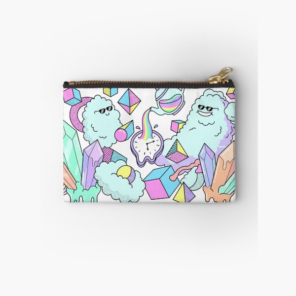 Item preview, Ghost Cute Kawaii Tea Time Dreamland Picnic Art designed and sold by ART ATTACK ZONE.