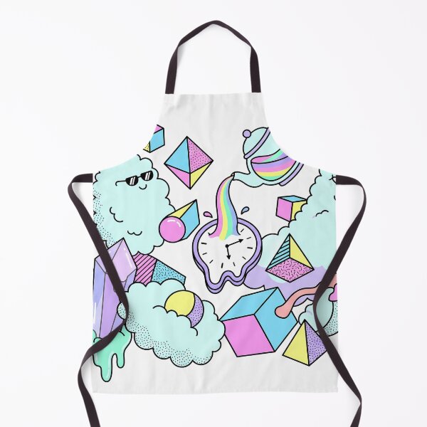 Item preview, Ghost Cute Kawaii Tea Time Dreamland Picnic Art designed and sold by ART ATTACK ZONE.