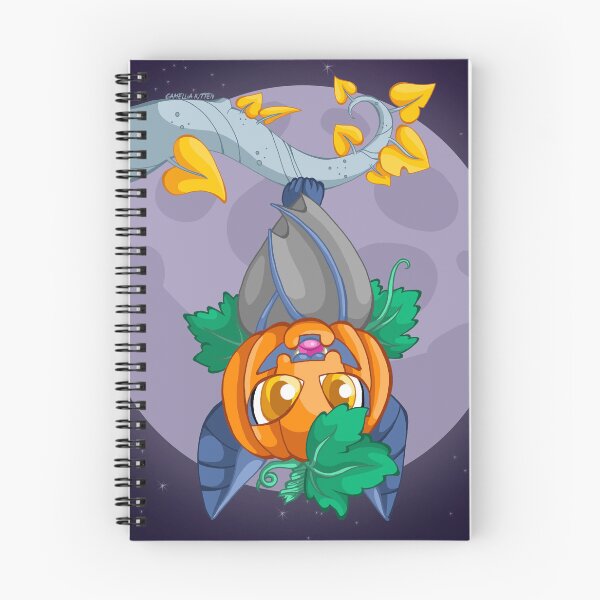 Item preview, Halloween Bat designed and sold by CamelliaKittens.
