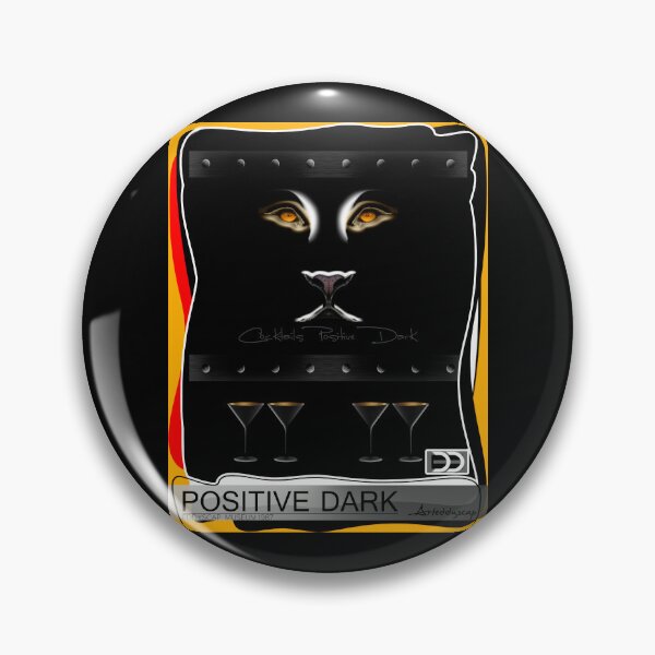 Item preview, 017-positive-dark-arteddyscap-eddyscap designed and sold by ARTEDDYSCAP.