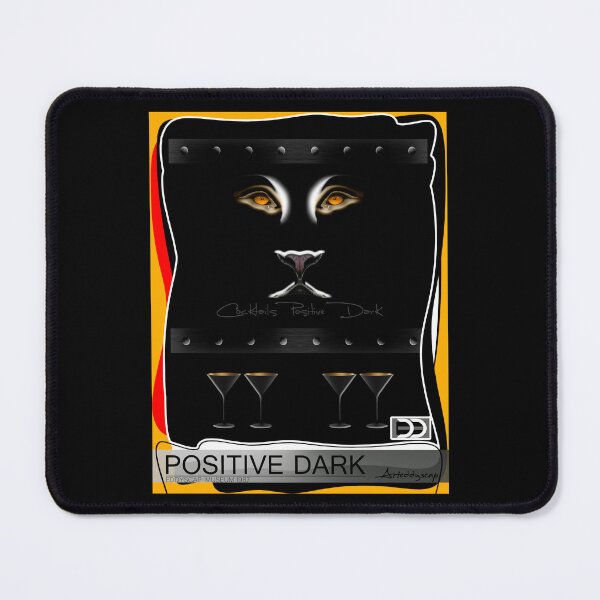 Item preview, 017-positive-dark-arteddyscap-eddyscap designed and sold by ARTEDDYSCAP.