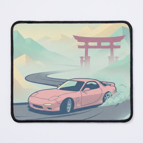 Item preview, Touge King - Mountain Drift Legend designed and sold by robertbellam.