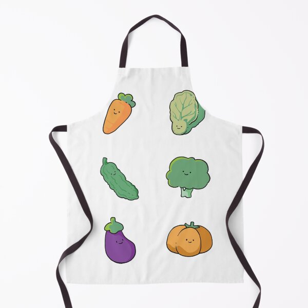 Item preview, Vegetables Sticker designed and sold by Little Miss Ethi.