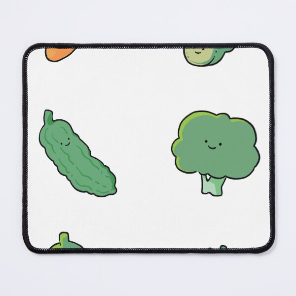 Item preview, Vegetables Sticker designed and sold by Little Miss Ethi.