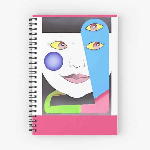 Item preview, MultiEyePortrait designed and sold by PopartArt.