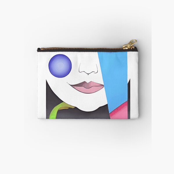 Item preview, MultiEyePortrait designed and sold by PopartArt.