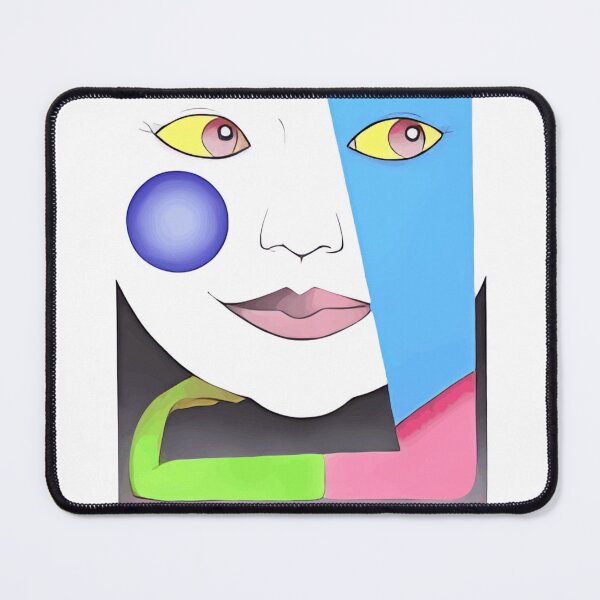 Item preview, MultiEyePortrait designed and sold by PopartArt.