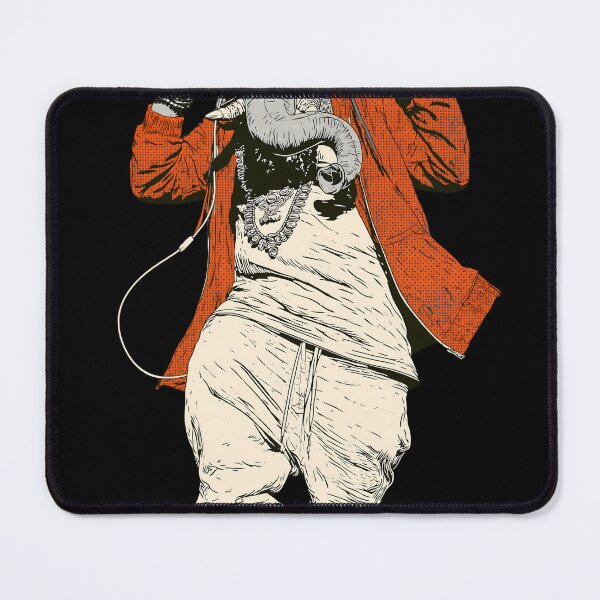 Item preview, Cool Streetwear Elephant DJ Music Pop Art designed and sold by PANNARUK THAILAND.