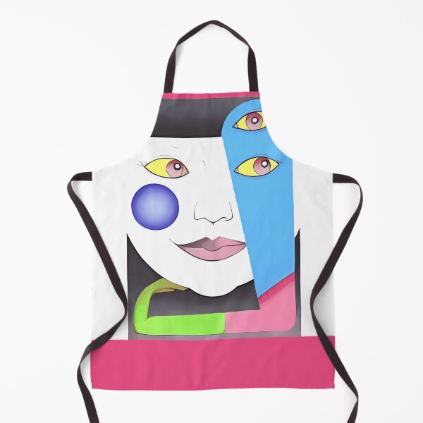 Item preview, MultiEyePortrait designed and sold by PopartArt.