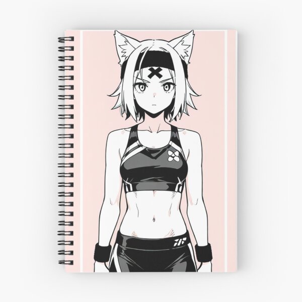 Item preview, Art - Sporty Manga Character, Dynamic Contemporary Aesthetic designed and sold by AnimeShin.