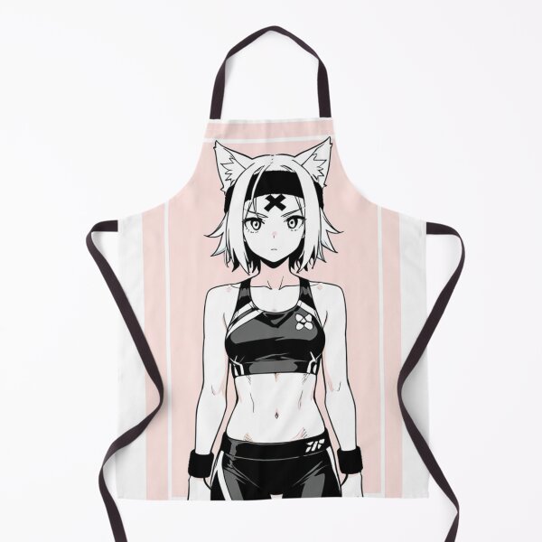 Item preview, Art - Sporty Manga Character, Dynamic Contemporary Aesthetic designed and sold by AnimeShin.