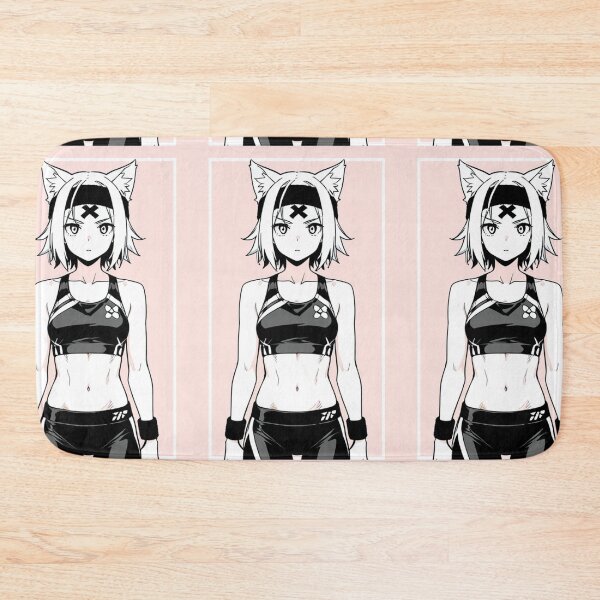 Item preview, Art - Sporty Manga Character, Dynamic Contemporary Aesthetic designed and sold by AnimeShin.