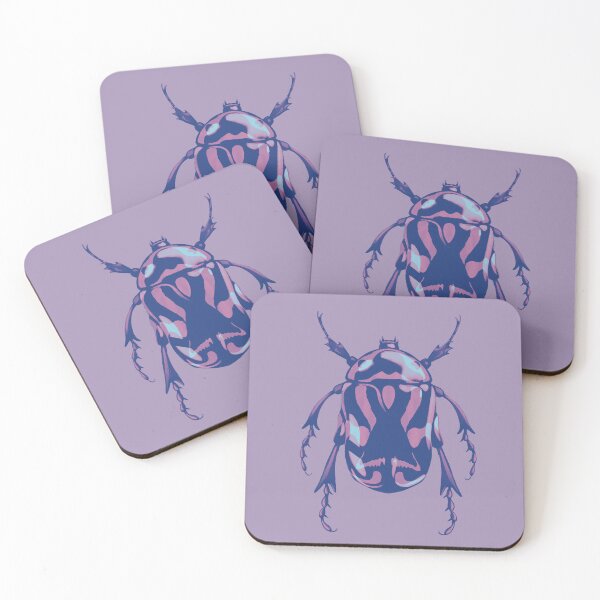 Item preview, Blue Beetle designed and sold by ellieoxenfree.