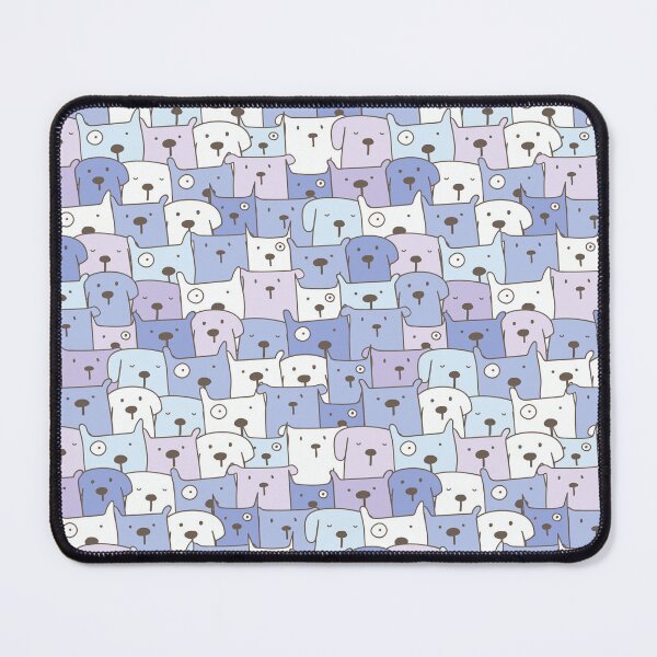 Item preview, A Crowd of Dogs designed and sold by TeeGeeTees.