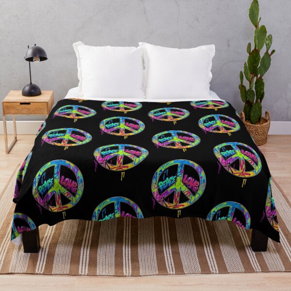 Item preview, Graffiti Collection: "Peace" designed and sold by HouseofRome.