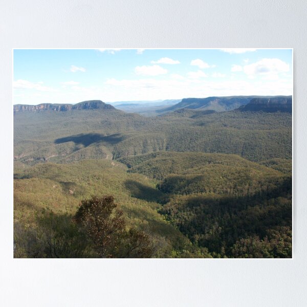 Item preview, Blue Mountain Range designed and sold by Bob Hardy.