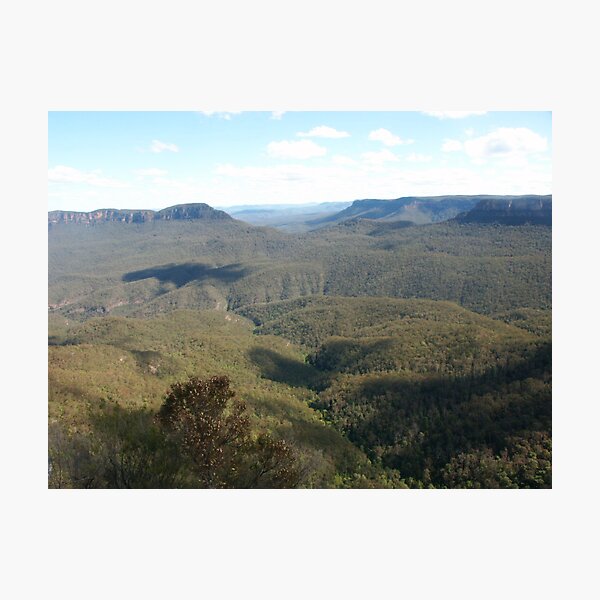 Item preview, Blue Mountain Range designed and sold by Bob Hardy.