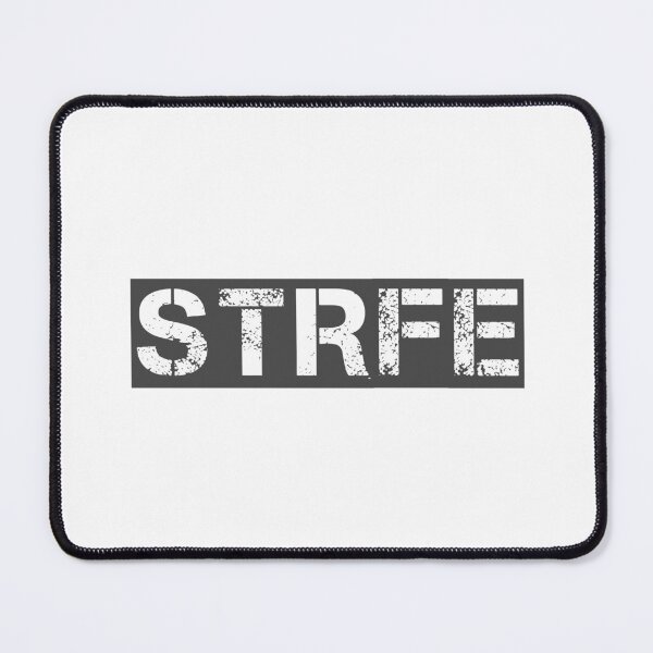 Item preview, Strict vintage text street art designed and sold by vibeno1.