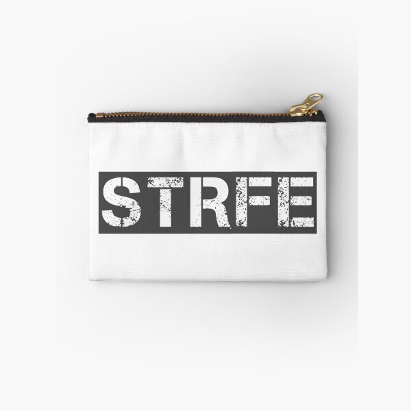 Item preview, Strict vintage text street art designed and sold by vibeno1.