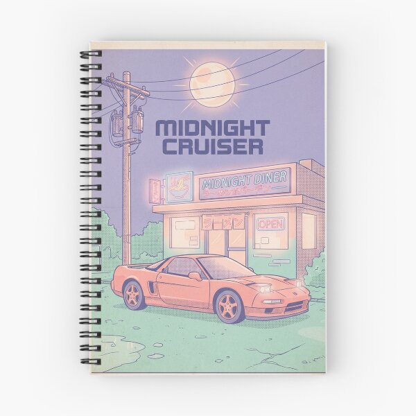 Item preview, Midnight Cruiser  designed and sold by robertbellam.