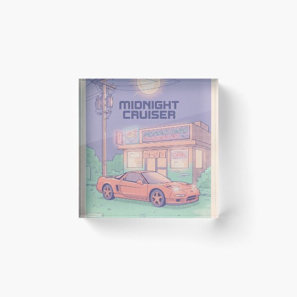 Item preview, Midnight Cruiser  designed and sold by robertbellam.