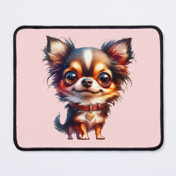 Item preview, Dog lover longhair chihuahua funny slogan designed and sold by HeartInThisArt .