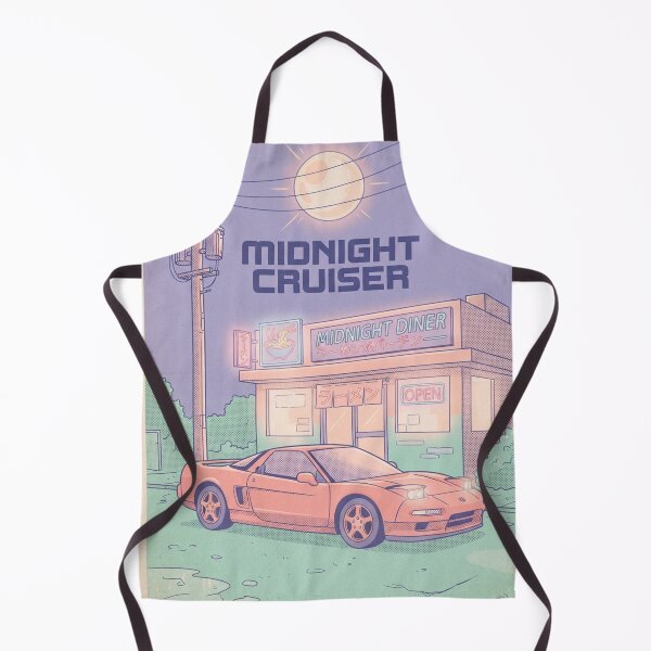 Item preview, Midnight Cruiser  designed and sold by robertbellam.