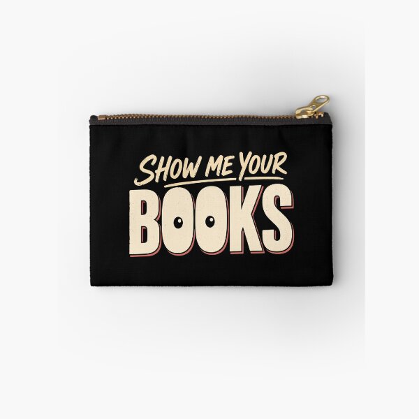 Item preview, Show Me Your Books designed and sold by People Tee.