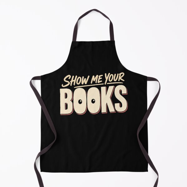 Item preview, Show Me Your Books designed and sold by People Tee.