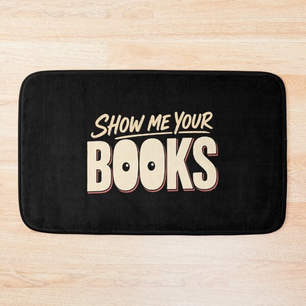 Item preview, Show Me Your Books designed and sold by People Tee.