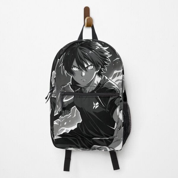 Item preview, Art - Sporty Manga Character, Intensity and Determination designed and sold by AnimeShin.