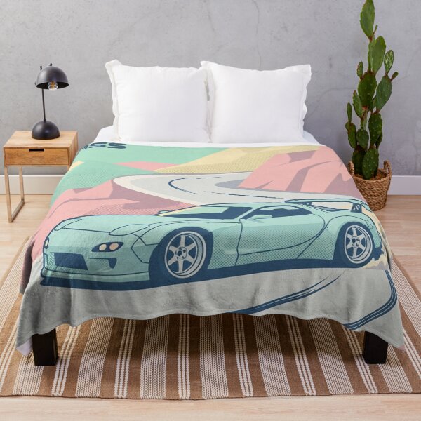 Item preview, Mountain Pass RX-7 designed and sold by robertbellam.