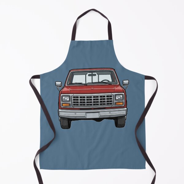 Item preview, Vintage Red Square Body Pickup Truck designed and sold by Late Theory.